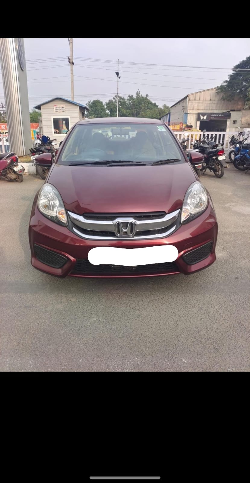 Honda City(2011-2014) 1.5 E Mt